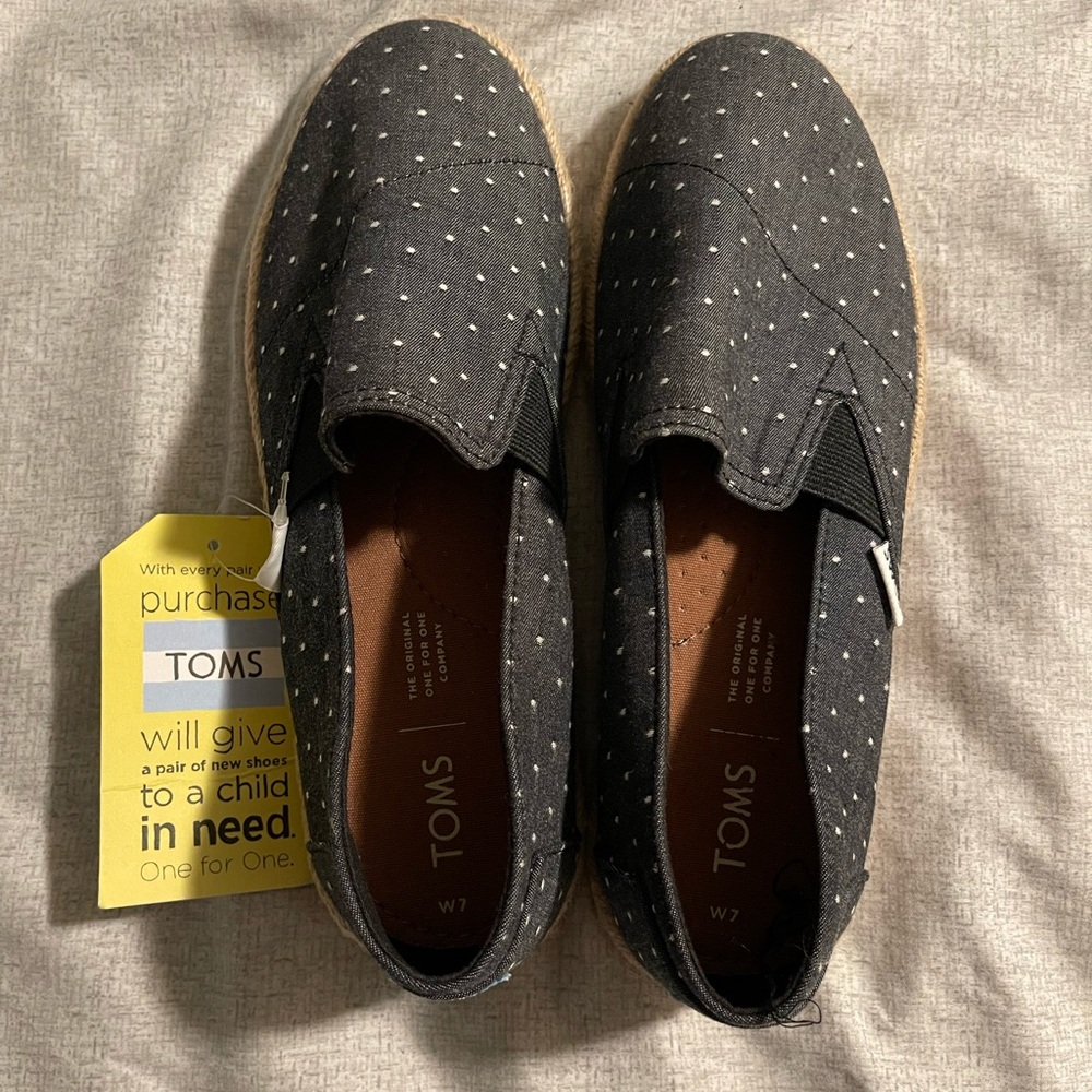 Toms Redondo Loafer Flats